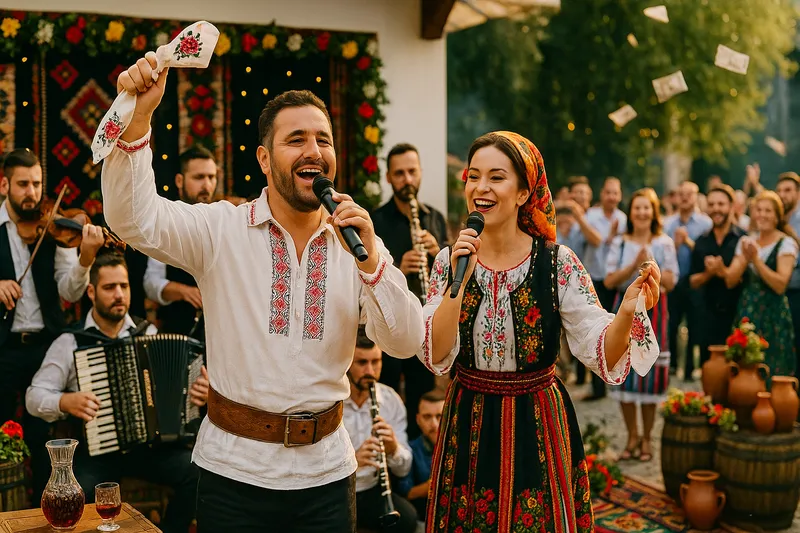 MUZICĂ POPULARĂ